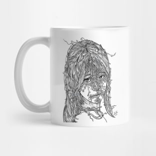 SPRING GIRL Mug